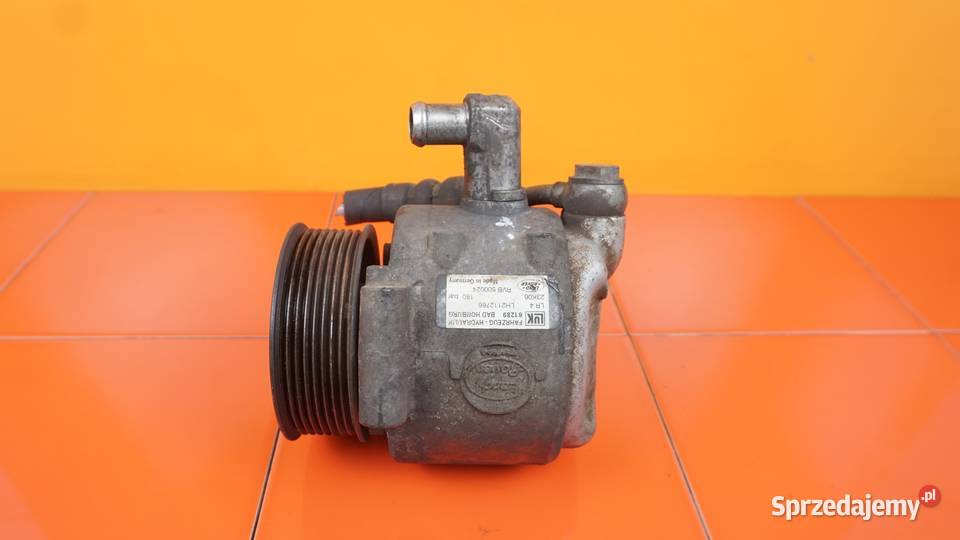 DISCOVERY III 27 TD V6 08r 276DT pompa Suków sprzedam