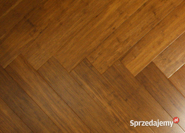 DESKA BAMBUS KARBON JODEŁKA 12x96x600mm LAKIER Warszawa