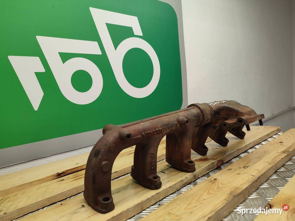 Kolektor wydechowy FENDT 514 Favorit Wilkowo