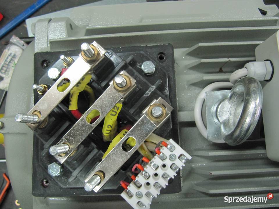 Remonty silników elektrycznych Przezwajanie Szamotuły