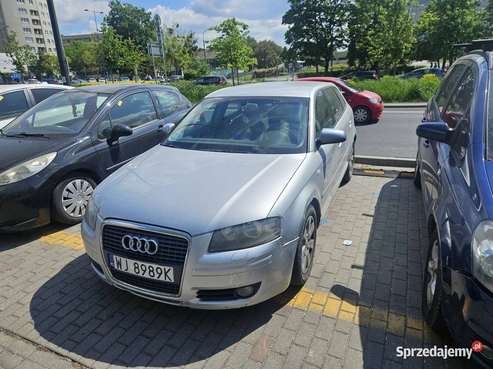 Audi a3 20 fsi Warszawa sprzedam