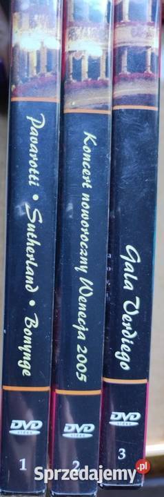Kolekcja La Scala Wielkie Koncerty Operowe Pozostałe świętokrzyskie Kielce