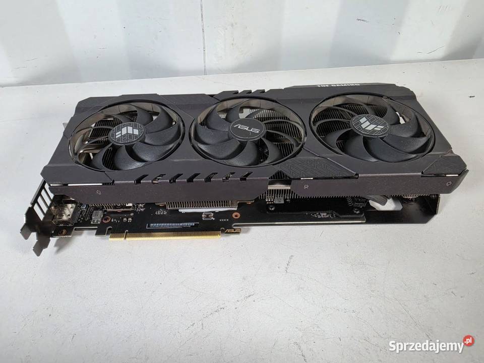 ZOTAC Gaming GeForce RTX 3070 Twin Edge OC 8GB 8GB Sopot