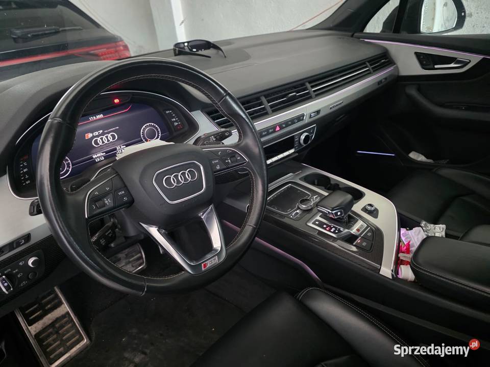 Audi SQ7 SQ7 Środa Śląska sprzedam