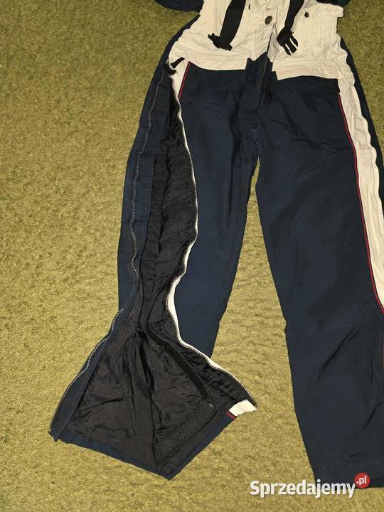 świetny komplet zimowy Warszawa sprzedam