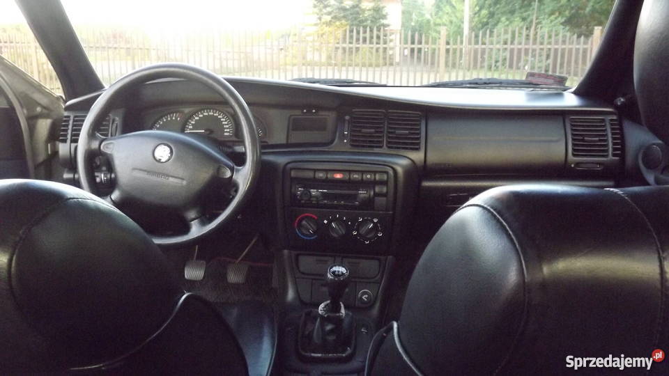 OPEL VECTRA B 1997 benzyna 16 16V Lipno