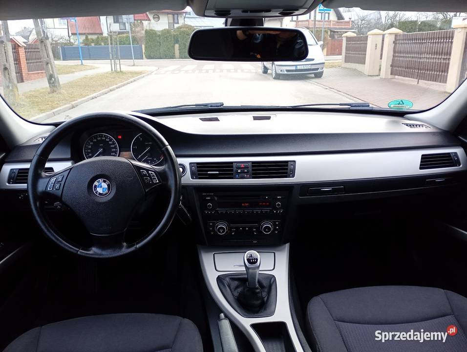 BMW 316d E90 Łuków