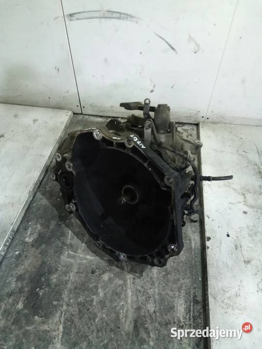 E979 SKRZYNIA BIEGÓW MANUAL ZAFIRA B 17 M32 Opole Lubelskie sprzedam