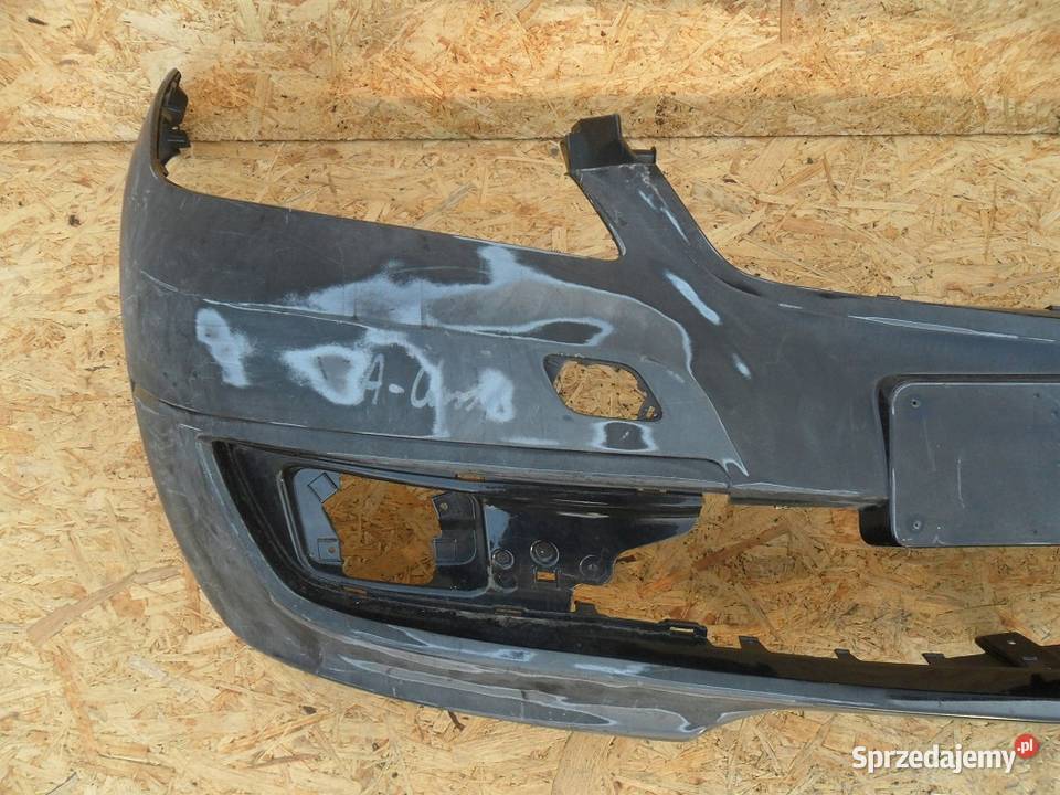 Mercedes AKlasse W169 2005 2006 2007 zderzak