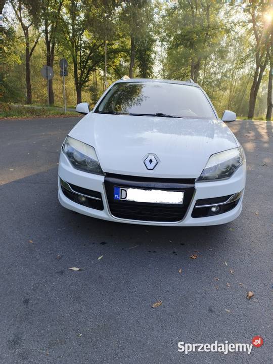 Renault laguna III 20 dCi automat 2011 isofix Lubin
