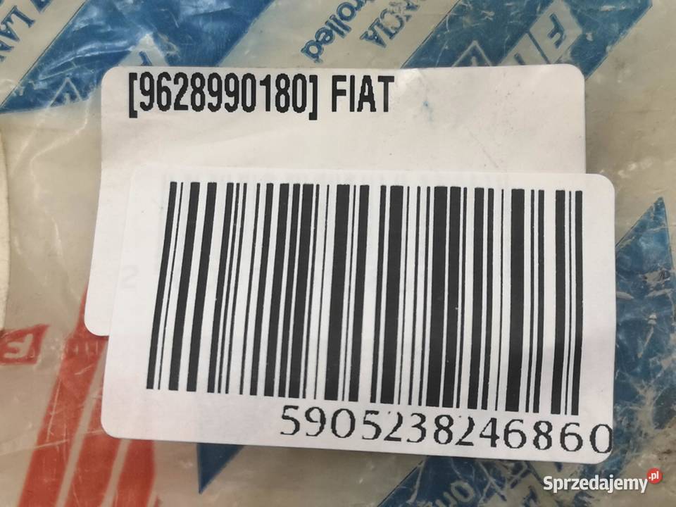 ŚRUBA NAPINACZA FIAT SCUDO 19952004 9628990180 lubelskie sprzedam