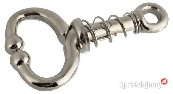 Kleszcze nosowe bydła VV119 Kamionna