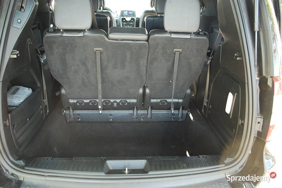 Lancia Voyager S 2014r 28 diesel Włynkówko