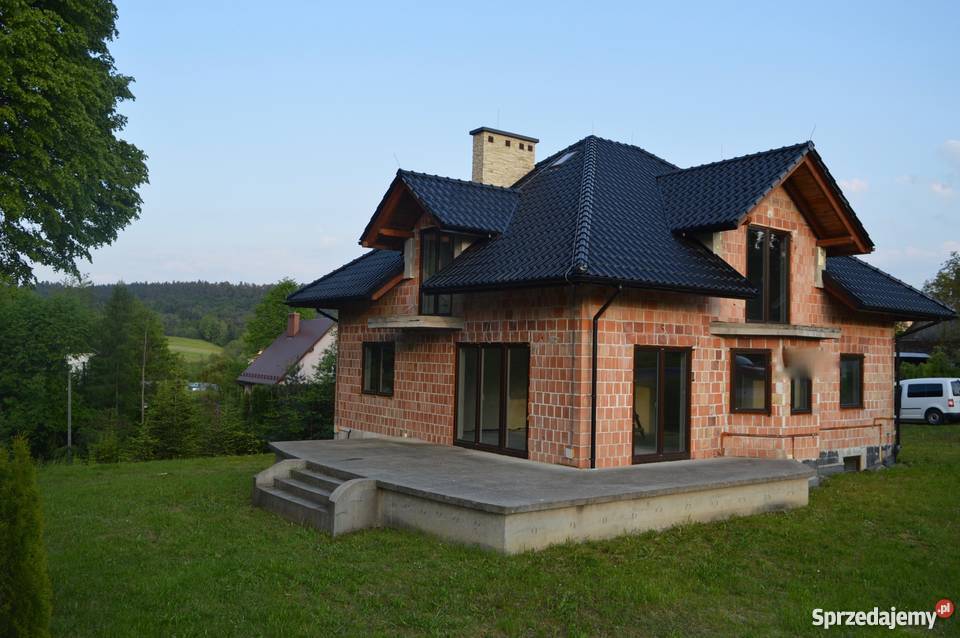 Wyjątkowy dom jednorodzinny z dużą działką