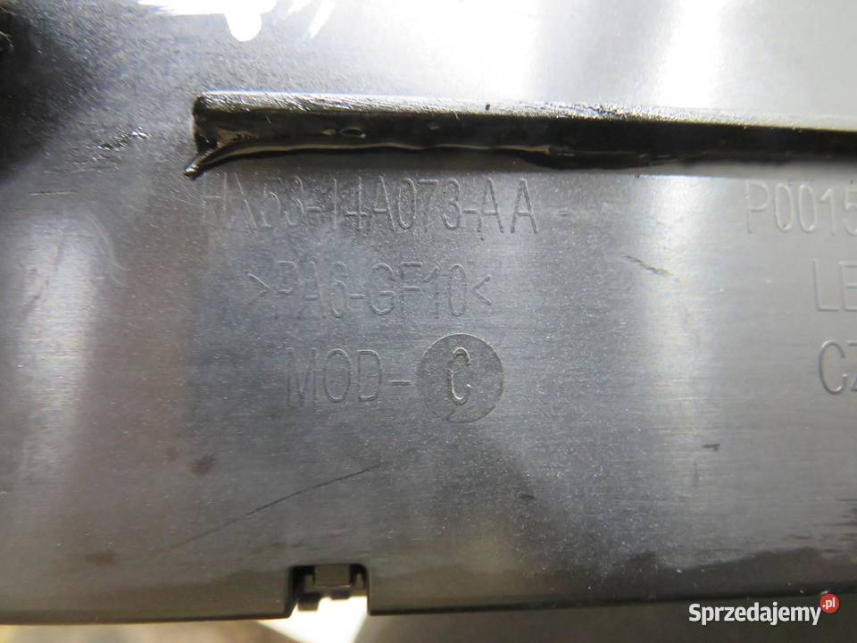 MODUŁ STEROWNIK JAGUAR XE X760 HX5314A073AA osobowe