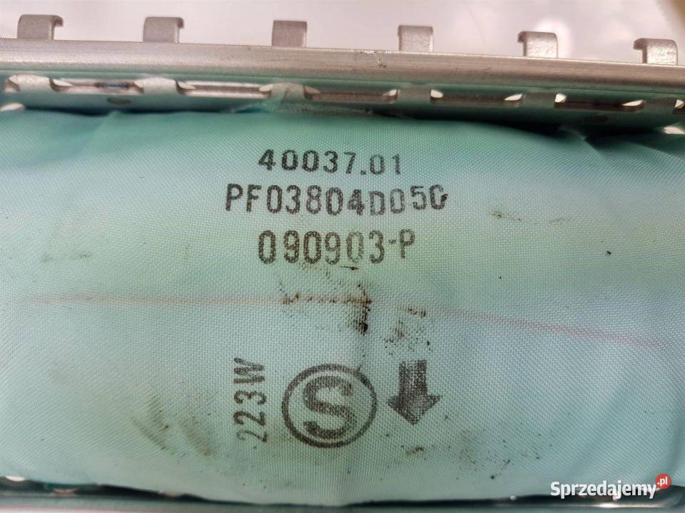 PODUSZKA AIRBAG TOYOTA AVENSIS T25 osobowe kujawsko-pomorskie Lipno sprzedam