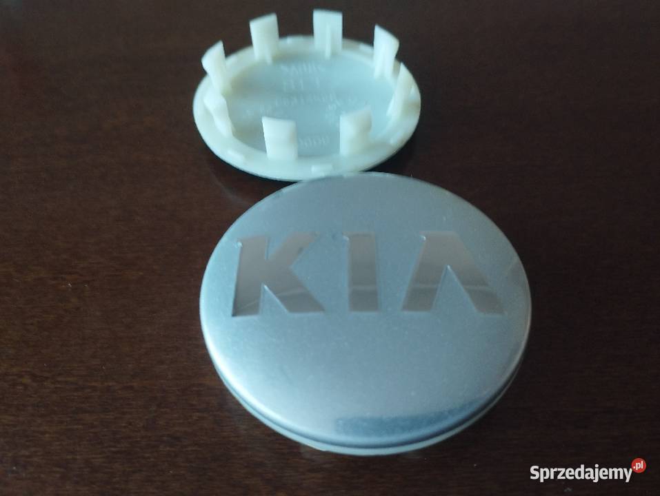 Kia kołpak alufelgi nowy 58mm Kraków sprzedam