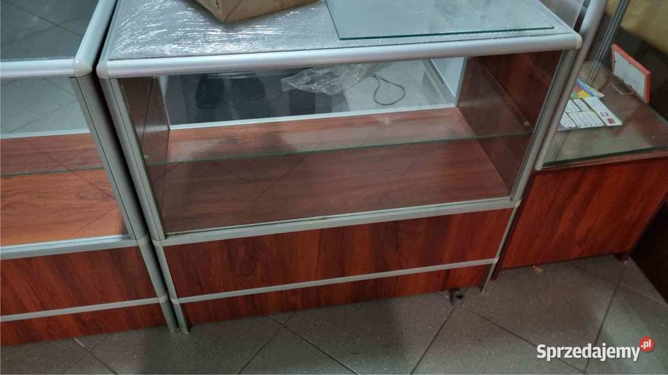 Lady sklepowe witryna stojąca Pozostałe sprzedam