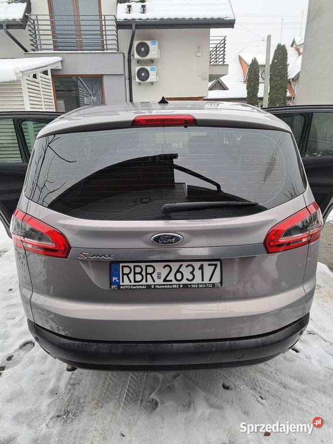 Ford S łódzkie Tuszyn