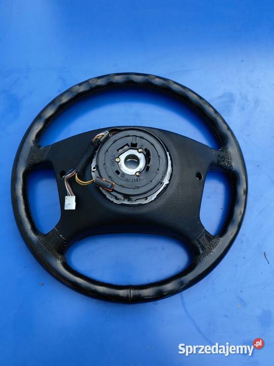 Kierownica wielofunkcyjna BMW E38 E39 przed lift osobowe śląskie Żory