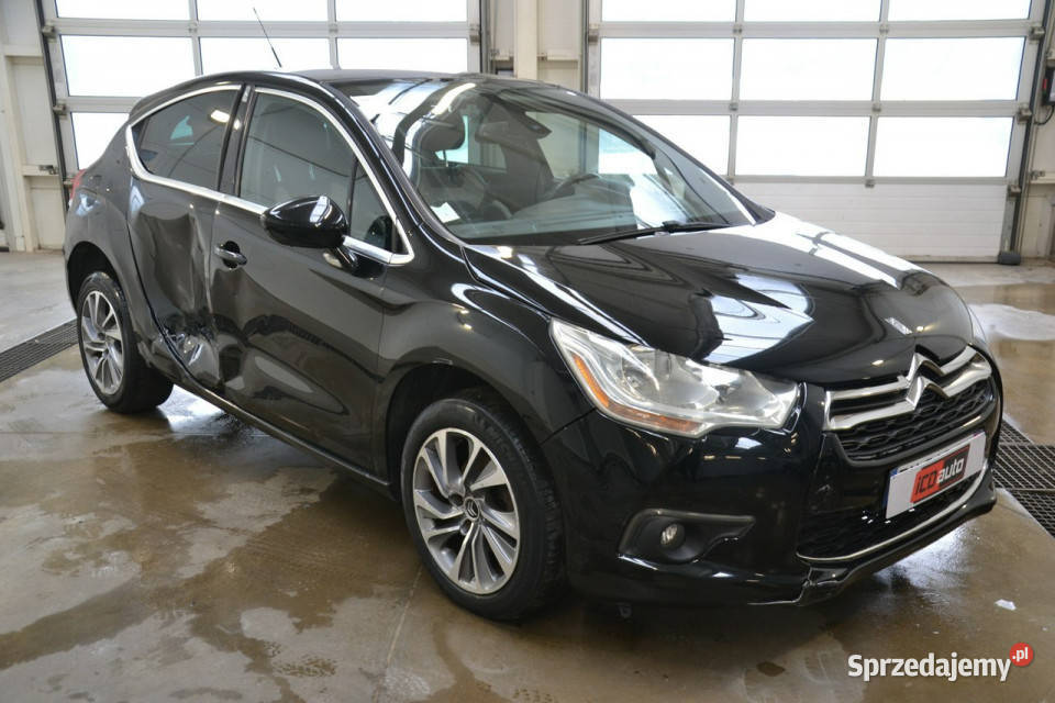 Citroen DS4 16 ehdi 112 niskie spalanie Hatchback Kęty