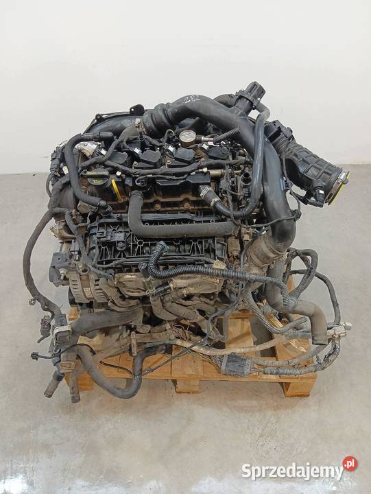 SILNIK KOMPLETNY BENZYNA 15 ECOBOOST UNCE UNCA sprzedam
