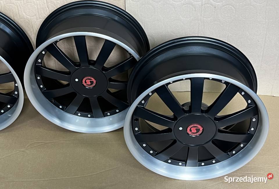 Felgi Schmidt Revolution Jack line Audi VW Gostyń