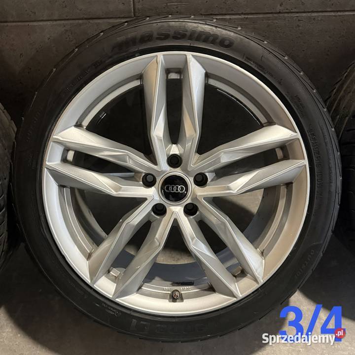 19 Audi A6 c7 A7 A8 Q3 A4 Allroad felgi koła Samochodowe Lubasz