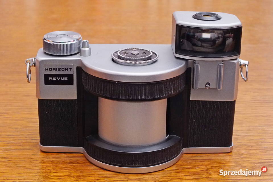 parat panoramiczny Horizont Revue Lubin sprzedam