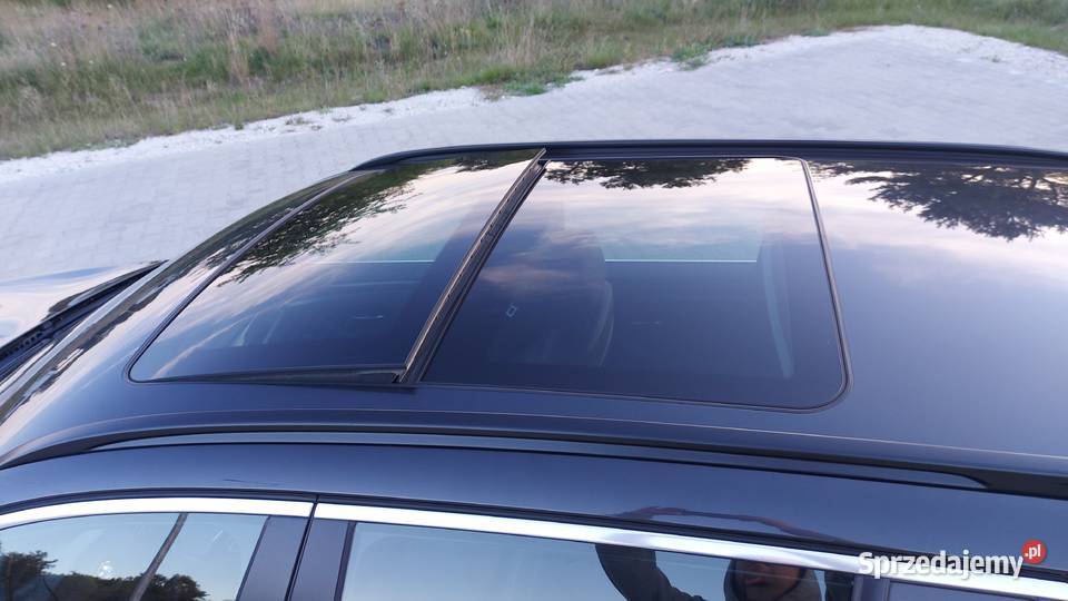 BMW 530 D F11 nieuszkodzony BMW Piła