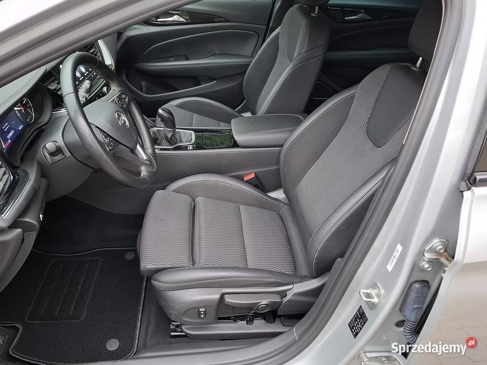 Insignia Hatchback czujnik zmierzchu Morawica