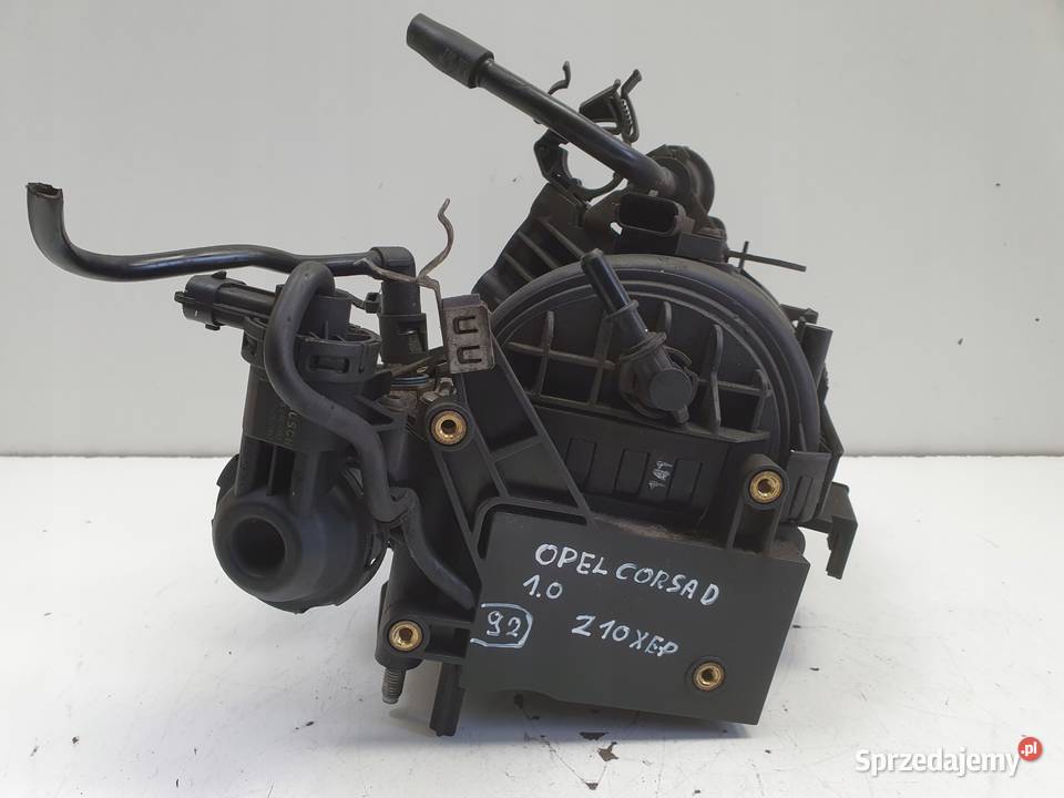 Opel Corsa D 10 12V KOLEKTOR SSĄCY 0280600062 Kolektory ssące Janów