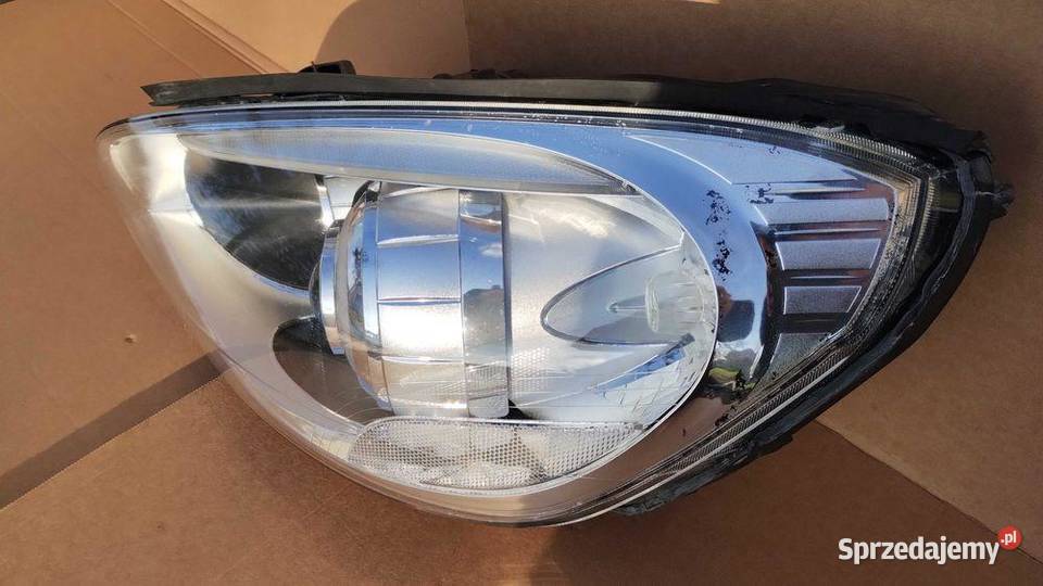 Lampa Przód Lewa Bi Xenon Skrętny Volvo II S60 sprzedam