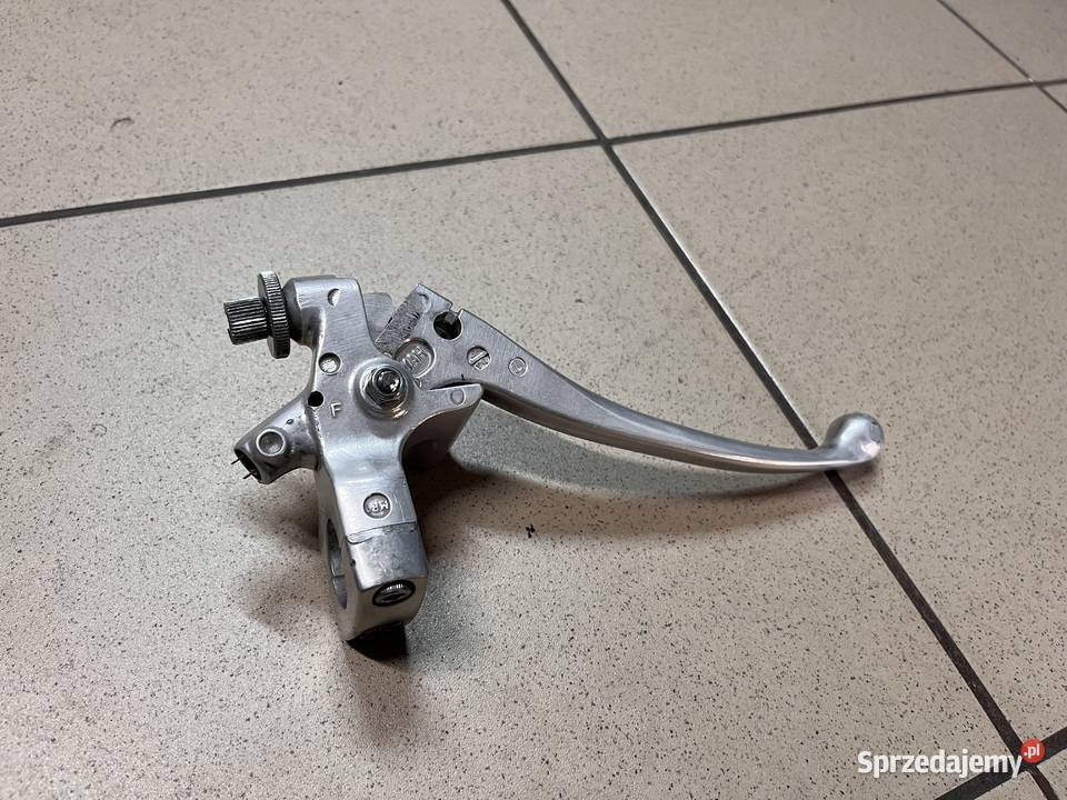 Mocowanie sprzęgła klamka dźwignia Honda Shadow Brzeszcze