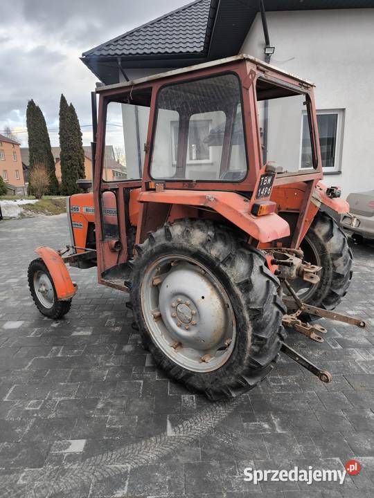 Sprzedam Ferguson MF255