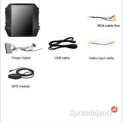 Radio Android KIA Sportage 3 20112015 Tesla gps