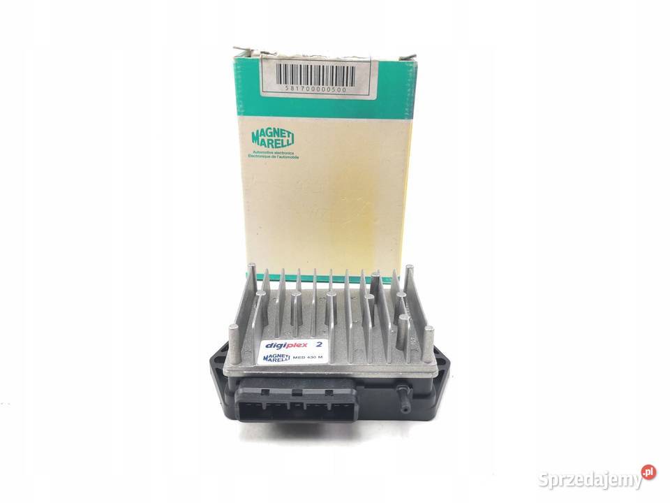 KOMPUTER SILNIKA ECU LANCIA PRISMA DELTA 15