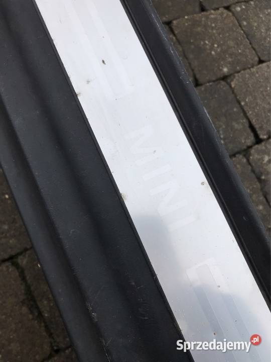 Listwa progu mini r56 Kozy sprzedam