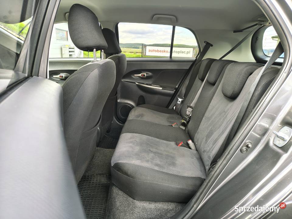 Toyota Urban Cruiser Napęd 4x4 AWD 14 D4D Zarszyn