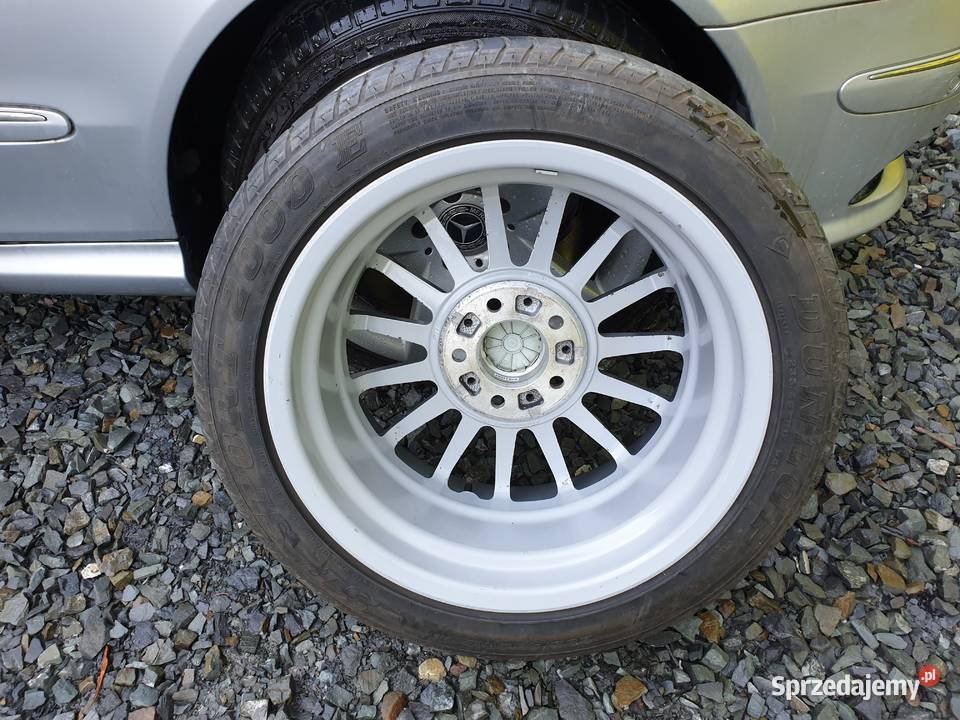 Bmw seria 5 felga style 32 aluminiowe Bielsko-Biała