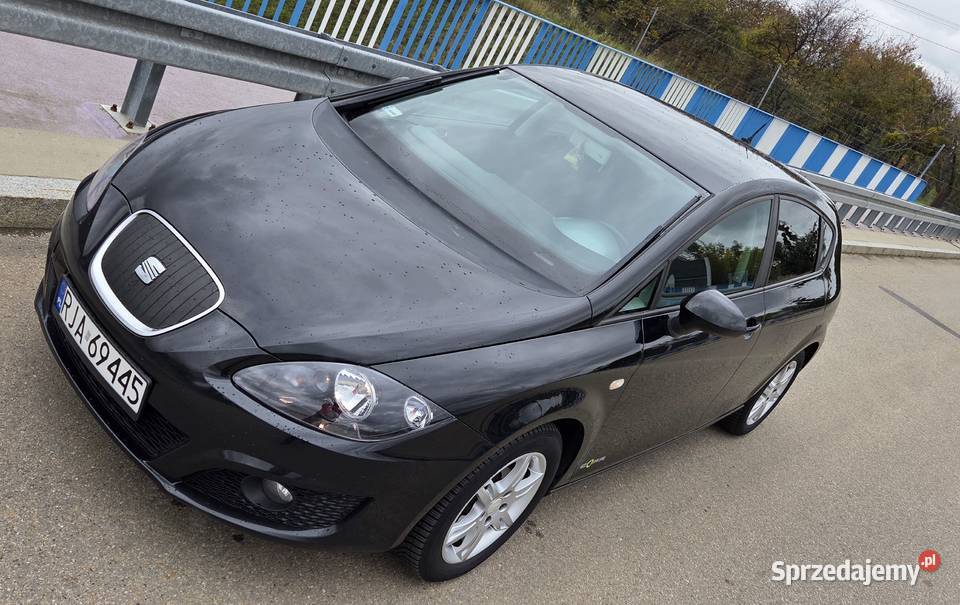 Seat Leon 16TDI 105 2011r 105KM Godziszów