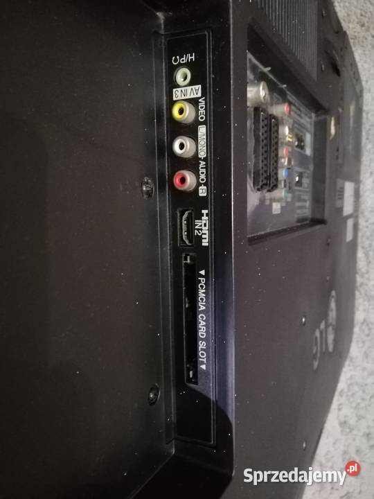 Sprzedam telewizor LG 32LD320 32 Nowy Tomyśl