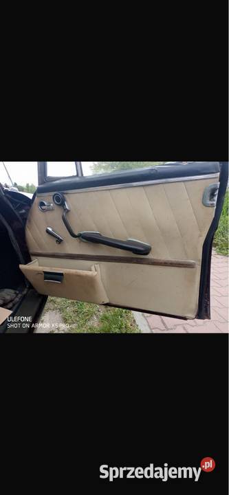 sprzedam mercedes W111 Ostrowiec Świętokrzyski sprzedam