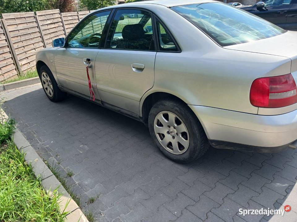 Audi a4 lpg A4 Bełchatów