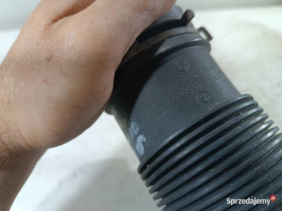 WĄŻ RURA DOLOT POWIETRZA VOLKSWAGEN NOWY BEETLE wielkopolskie sprzedam