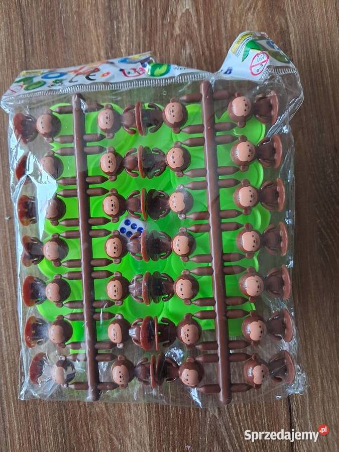 7 nowych gier małpki świętokrzyskie Sandomierz