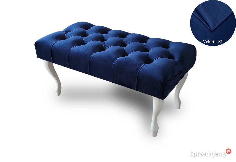Ławka Tapicerowana chesterfield Warszawa sprzedam