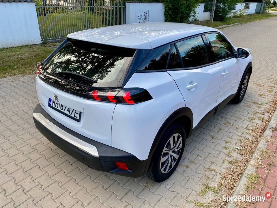 12 Benzyna BEZWYPADKOWY IDEAŁ RADAR CARPLAY immobilizer mazowieckie Warszawa