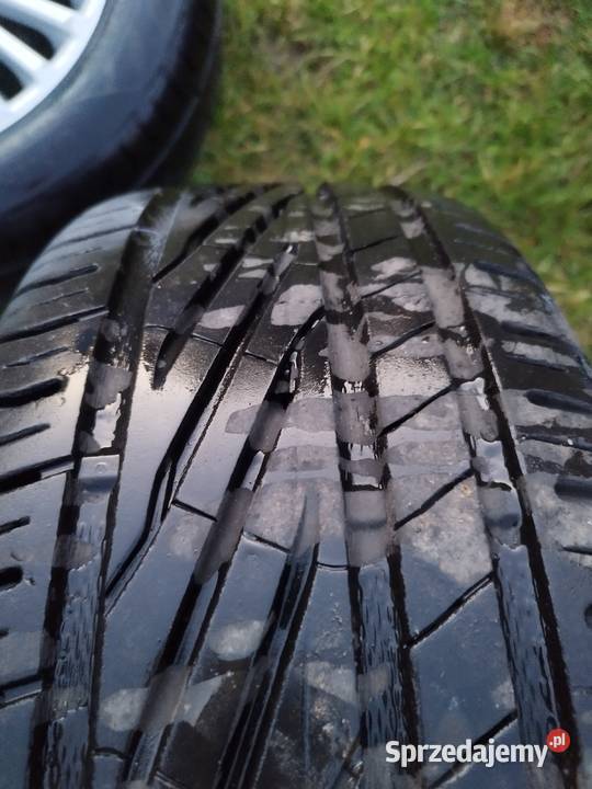 Orginalne koła do mondeo MK4 5x108 16 Złotów