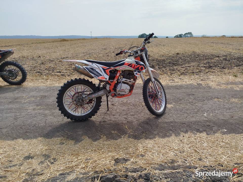 Kayo K2 250 nie Asix Alfarad Diabolini Loncin Zamość sprzedam
